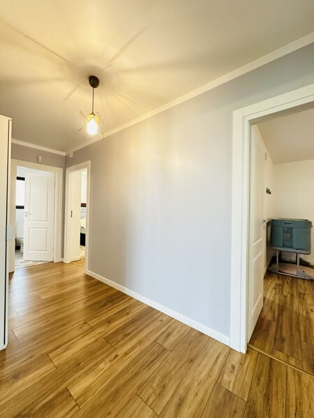 Casa Ovidiu, 5 camere, teren 754 mp